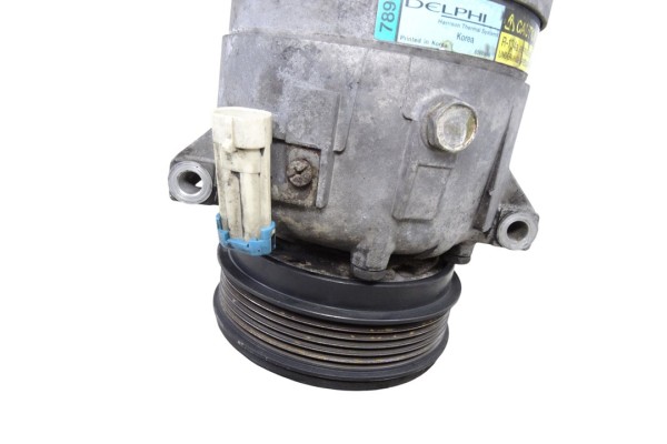 24427890 COMPRESOR AIRE ACONDICIONADO OPEL VECTRA B BERLINA Básico 2001 24427890 216550 OPEL - 1