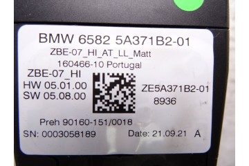 5A371B2 MANDO MULTIFUNCION BMW SERIE X4 (G02) M40 I 2021 5A371B2 216507 BMW - 1