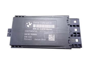 749046501 MODULO ELECTRONICO BMW SERIE X4 (G02) M40 I 2021 749046501 216512 BMW - 1