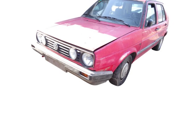 MORRO COMPLETO VOLKSWAGEN GOLF II (191/193)