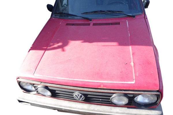  MORRO COMPLETO VOLKSWAGEN GOLF II (191/193) Tour 1991 216534 VOLKSWAGEN - 2