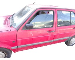 PUERTA DELANTERA IZQUIERDA VOLKSWAGEN GOLF II (191/193)