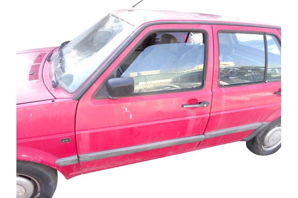 PUERTA DELANTERA IZQUIERDA VOLKSWAGEN GOLF II (191/193)