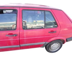 PUERTA TRASERA IZQUIERDA VOLKSWAGEN GOLF II (191/193)