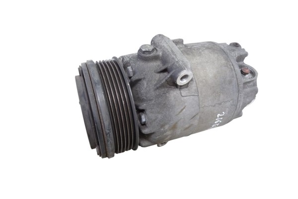24464152  COMPRESOR AIRE ACONDICIONADO OPEL ZAFIRA A Elegance 2003 24464152 216529 OPEL - 1