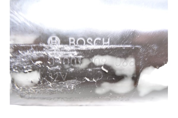 0001109068 MOTOR ARRANQUE OPEL ZAFIRA A Elegance 2003 0001109068 216531 OPEL - 1