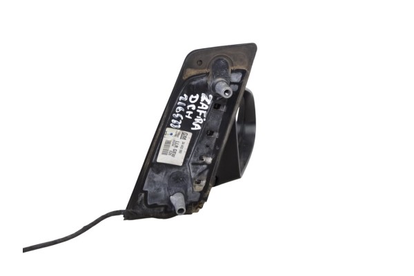 24462380 RETROVISOR DERECHO OPEL ZAFIRA A Elegance 2003 24462380 216533 OPEL - 1