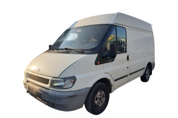 FORD TRANSIT FURGÓN CORTO (FY) FT  260   2.0