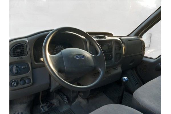FORD TRANSIT FURGÓN CORTO (FY) FT  260   2.0