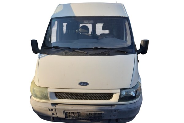 FORD TRANSIT FURGÓN CORTO (FY) FT  260   2.0