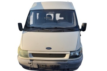 FORD TRANSIT FURGÓN CORTO (FY) FT  260   2.0