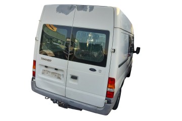 FORD TRANSIT FURGÓN CORTO (FY) FT  260   2.0