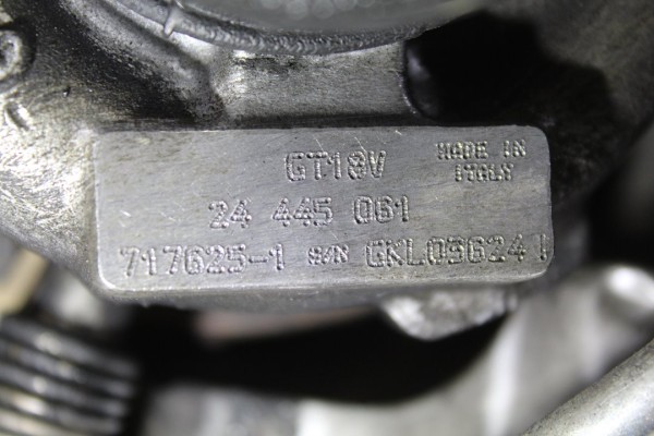 Y22DTR MOTOR COMPLETO OPEL VECTRA B BERLINA Básico 2001 Y22DTR 216393 OPEL - 2