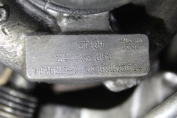 Y22DTR MOTOR COMPLETO OPEL VECTRA B BERLINA Básico 2001 Y22DTR 216393 OPEL - 2