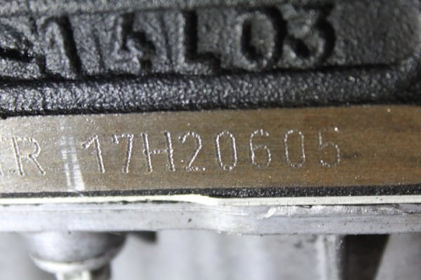 Y22DTR MOTOR COMPLETO OPEL VECTRA B BERLINA Básico 2001 Y22DTR 216393 OPEL - 8