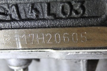 Y22DTR MOTOR COMPLETO OPEL VECTRA B BERLINA Básico 2001 Y22DTR 216393 OPEL - 8