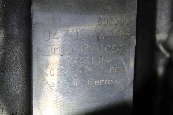 Y22DTR MOTOR COMPLETO OPEL VECTRA B BERLINA Básico 2001 Y22DTR 216393 OPEL - 11