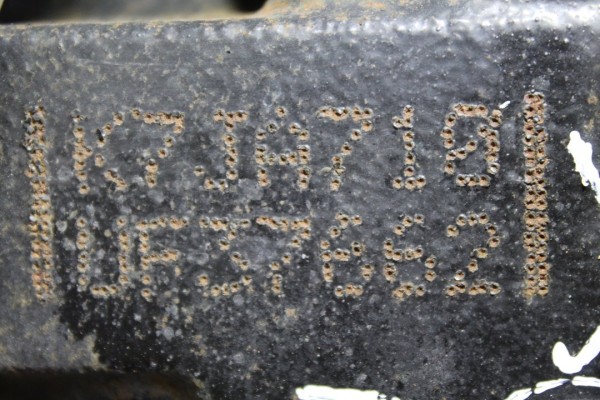 K7J710 MOTOR COMPLETO DACIA SANDERO Ambiance 2008 K7J710 215575 DACIA - 3