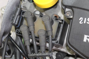 K7J710 MOTOR COMPLETO DACIA SANDERO Ambiance 2008 K7J710 215575 DACIA - 4