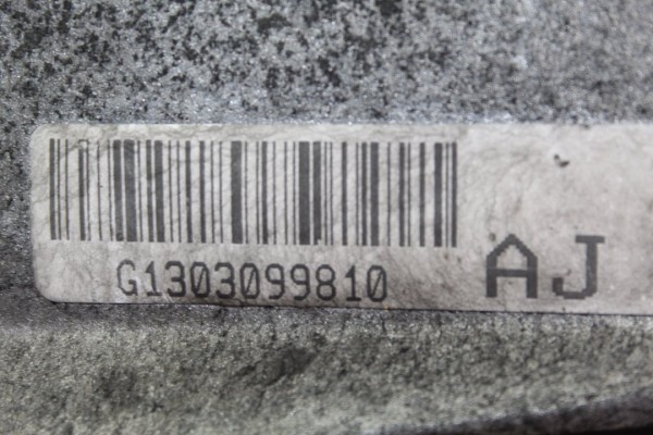 5V M CAJA CAMBIOS OPEL ZAFIRA A Elegance 2003 5V M 216524 OPEL - 1