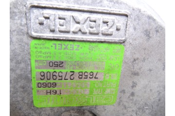 5062116060 COMPRESOR AIRE ACONDICIONADO NISSAN SERENA (C23M) 2.3 Invitation D 1997 5062116060 216556 NISSAN - 1