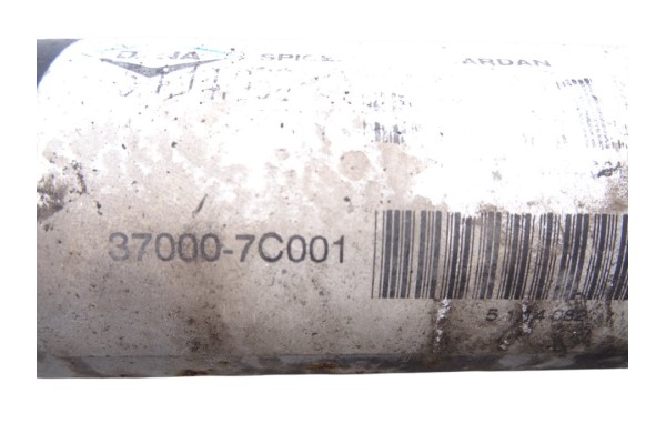 370007C001 TRANSMISION CENTRAL NISSAN SERENA (C23M) 2.3 Invitation D 1997 370007C001 216558 NISSAN - 1