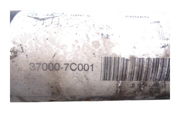 370007C001 TRANSMISION CENTRAL NISSAN SERENA (C23M) 2.3 Invitation D 1997 370007C001 216558 NISSAN - 1