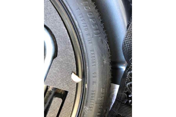 AUDI A3 SPORTBACK (8PA) 2.0 TDI Ambiente