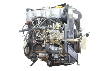 LD23 MOTOR COMPLETO NISSAN SERENA (C23M) 2.3 Invitation D 1997 LD23 216546 NISSAN - 1