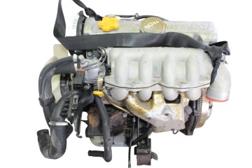 LD23 MOTOR COMPLETO NISSAN SERENA (C23M) 2.3 Invitation D 1997 LD23 216546 NISSAN - 2
