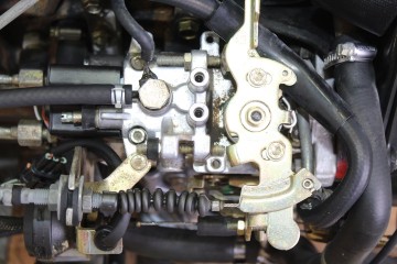 LD23 MOTOR COMPLETO NISSAN SERENA (C23M) 2.3 Invitation D 1997 LD23 216546 NISSAN - 3