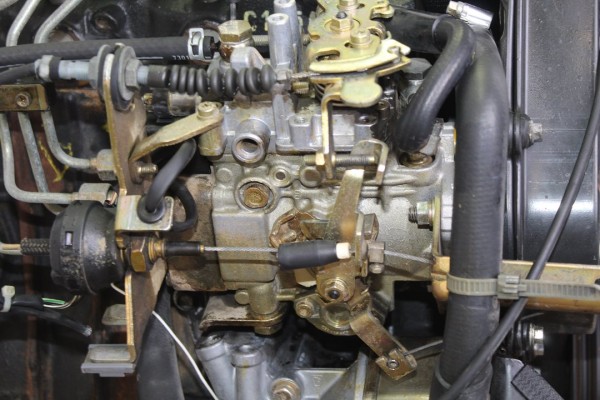 LD23 MOTOR COMPLETO NISSAN SERENA (C23M) 2.3 Invitation D 1997 LD23 216546 NISSAN - 7