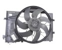 A2035000293 ELECTROVENTILADOR MERCEDES-BENZ CLASE C (BM 203) BERLINA 200 CDI (203.004) 2001 A2035000293 216584 MERCEDES-BENZ - 1