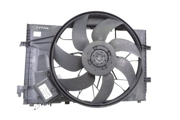 A2035000293 ELECTROVENTILADOR MERCEDES-BENZ CLASE C (BM 203) BERLINA 200 CDI (203.004) 2001 A2035000293 216584 MERCEDES-BENZ - 1