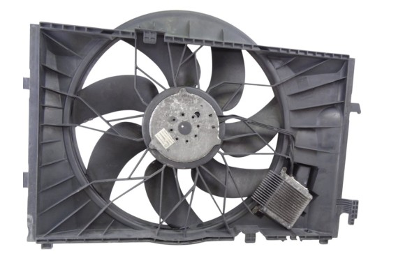 A2035000293 ELECTROVENTILADOR MERCEDES-BENZ CLASE C (BM 203) BERLINA 200 CDI (203.004) 2001 A2035000293 216584 MERCEDES-BENZ - 2