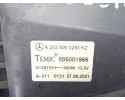A2035000293 ELECTROVENTILADOR MERCEDES-BENZ CLASE C (BM 203) BERLINA 200 CDI (203.004) 2001 A2035000293 216584 MERCEDES-BENZ - 3