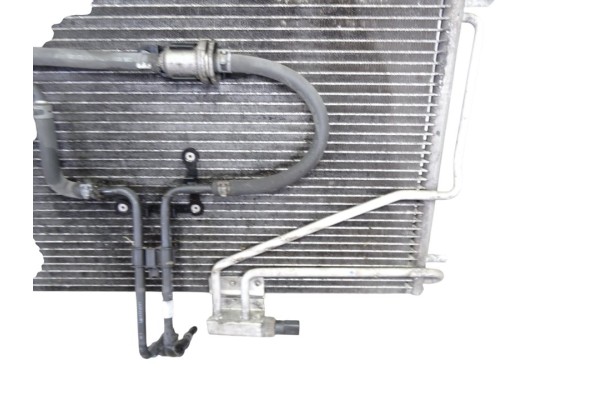  CONDENSADOR / RADIADOR  AIRE ACONDICIONADO MERCEDES-BENZ CLASE C (BM 203) BERLINA 200 CDI (203.004) 2001 216585 MERCEDES-BENZ -