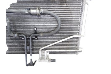  CONDENSADOR / RADIADOR  AIRE ACONDICIONADO MERCEDES-BENZ CLASE C (BM 203) BERLINA 200 CDI (203.004) 2001 216585 MERCEDES-BENZ -