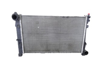 A2035000603 RADIADOR AGUA MERCEDES-BENZ CLASE C (BM 203) BERLINA 200 CDI (203.004) 2001 A2035000603 216586 MERCEDES-BENZ - 1