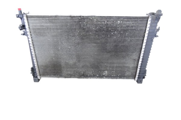 A2035000603 RADIADOR AGUA MERCEDES-BENZ CLASE C (BM 203) BERLINA 200 CDI (203.004) 2001 A2035000603 216586 MERCEDES-BENZ - 2