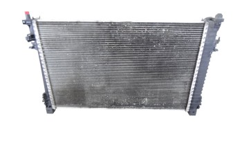 A2035000603 RADIADOR AGUA MERCEDES-BENZ CLASE C (BM 203) BERLINA 200 CDI (203.004) 2001 A2035000603 216586 MERCEDES-BENZ - 2