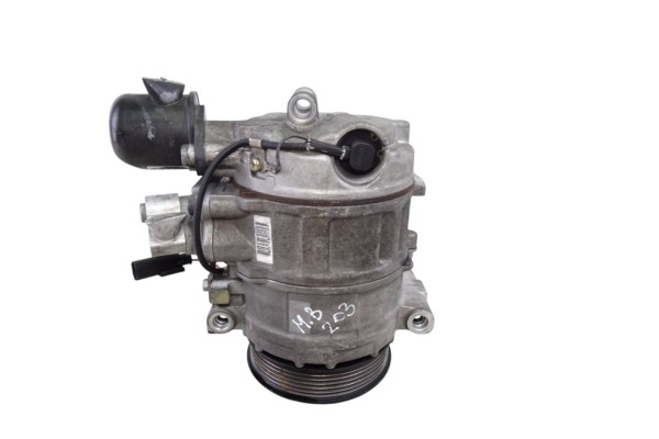  COMPRESOR AIRE ACONDICIONADO MERCEDES-BENZ CLASE C (BM 203) BERLINA 200 CDI (203.004) 2001 216566 MERCEDES-BENZ - 4