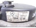 A0001501750  ALTERNADOR MERCEDES-BENZ CLASE C (BM 203) BERLINA 200 CDI (203.004) 2001 A0001501750 216569 MERCEDES-BENZ - 2