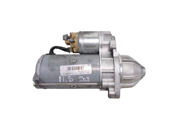 A0051511301 MOTOR ARRANQUE MERCEDES-BENZ CLASE C (BM 203) BERLINA
