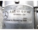A0051511301 MOTOR ARRANQUE MERCEDES-BENZ CLASE C (BM 203) BERLINA 200 CDI (203.004) 2001 A0051511301 216570 MERCEDES-BENZ - 1