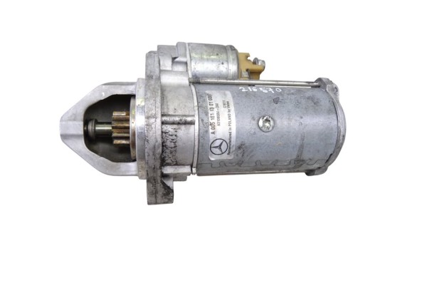 A0051511301 MOTOR ARRANQUE MERCEDES-BENZ CLASE C (BM 203) BERLINA 200 CDI (203.004) 2001 A0051511301 216570 MERCEDES-BENZ - 3