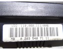 A2035407111 CUADRO INSTRUMENTOS MERCEDES-BENZ CLASE C (BM 203) BERLINA 200 CDI (203.004) 2001 A2035407111 216572 MERCEDES-BENZ -