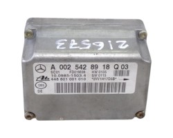 A0025428918 SENSOR MERCEDES-BENZ CLASE C (BM 203) BERLINA