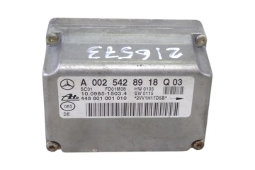 A0025428918 SENSOR MERCEDES-BENZ CLASE C (BM 203) BERLINA 200 CDI (203.004) 2001 A0025428918 216573 MERCEDES-BENZ - 1