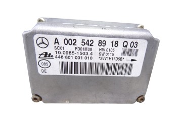 A0025428918 SENSOR MERCEDES-BENZ CLASE C (BM 203) BERLINA 200 CDI (203.004) 2001 A0025428918 216573 MERCEDES-BENZ - 1